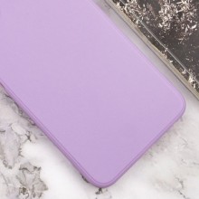 Силиконовый чехол Candy Full Camera для Xiaomi Redmi Note 13 Pro+ – Сиреневый