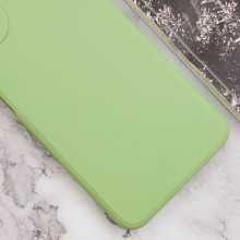 Силиконовый чехол Candy Full Camera для Xiaomi Redmi Note 13 Pro+ – Фисташковый