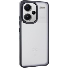 Чехол TPU+PC North Guard для Xiaomi Redmi Note 13 Pro+ (Black)