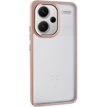 Чохол TPU+PC North Guard для Xiaomi Redmi Note 13 Pro+ (Pink)