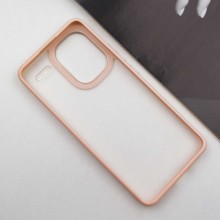 Чехол TPU+PC North Guard для Xiaomi Redmi Note 13 Pro+ – Pink