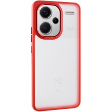 Чохол TPU+PC North Guard для Xiaomi Redmi Note 13 Pro+ (Red)