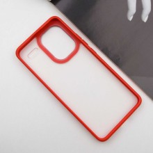 Чехол TPU+PC North Guard для Xiaomi Redmi Note 13 Pro+ – Red