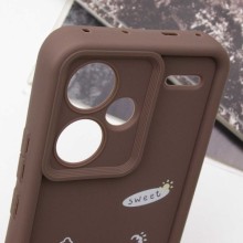 Чохол TPU Toys Case для Xiaomi Redmi Note 13 Pro+ – undefined