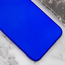 Чохол Silicone Cover Lakshmi Full Camera (A) для Xiaomi Redmi Note 13 Pro+ – Синій