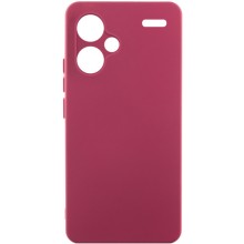 Чохол Silicone Cover Lakshmi Full Camera (A) для Xiaomi Redmi Note 13 Pro+