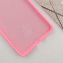 Чехол Silicone Cover Lakshmi Full Camera (A) для Xiaomi Redmi Note 13 Pro+ – Розовый