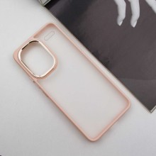 Чохол TPU+PC North Guard для Xiaomi Redmi Note 13 Pro+ – Pink