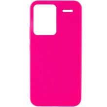 Чехол Silicone Cover Lakshmi (AAA) для Xiaomi Redmi Note 13 Pro+ (Розовый)