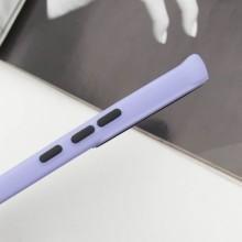 Чехол TPU+PC Lyon Frosted для Xiaomi Redmi Note 13 Pro+ – Фиолетовый