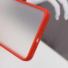 Чехол TPU+PC North Guard для Xiaomi Redmi Note 13 Pro+ – Красный