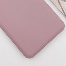 Чехол Silicone Cover Lakshmi Full Camera (A) для Xiaomi Redmi Note 13 Pro+ – Розовый