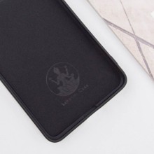 Чехол Silicone Cover Lakshmi Full Camera (A) для Xiaomi Redmi Note 13 Pro+ – Черный