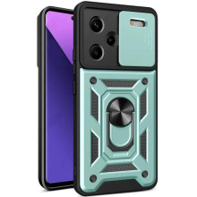 Чехол Ummi Camshield Serge Ring для Xiaomi Redmi Note 13 Pro+