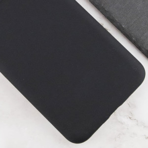 Чехол Silicone Cover Lakshmi (AAA) для Xiaomi Redmi Note 13 Pro+ (Черный)