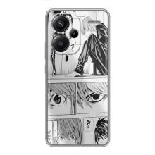 Чехлы Персонажи Аниме Наруто для Xiaomi Redmi Note 13 Pro Plus (AlphaPrint) – Ягами