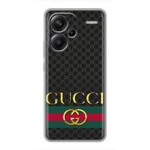 Чохли  GUCCI для Ксяомі Редмі Нот 13 Про Плюс (AlphaPrint) – Gucci оригінал
