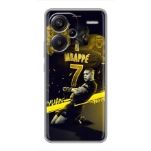 Чехлы Килиан Мбаппе для Xiaomi Redmi Note 13 Pro Plus (Mbappe)