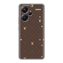 Чохли Луі Вітон для Xiaomi Redmi Note 13 Pro Plus (AlphaPrint - LOUIS VUITTON) (дизайн Луі Вітон)