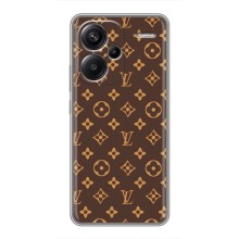 Чохли Луі Вітон для Xiaomi Redmi Note 13 Pro Plus (AlphaPrint - LOUIS VUITTON) (фон LOUIS VUITTON)