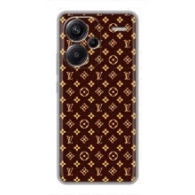 Чохли Луі Вітон для Xiaomi Redmi Note 13 Pro Plus (AlphaPrint - LOUIS VUITTON) (лого LOUIS VUITTON)