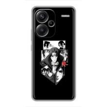 Чехлы на тему: Итачи Учиха для Xiaomi Redmi Note 13 Pro Plus (AlphaPrint)