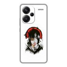 Чехлы на тему: Итачи Учиха для Xiaomi Redmi Note 13 Pro Plus (AlphaPrint)