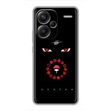 Чехлы на тему: Итачи Учиха для Xiaomi Redmi Note 13 Pro Plus (AlphaPrint)