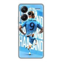 Чехлы с футболистом Ерлинг Холанд для Xiaomi Redmi Note 13 Pro Plus (AlphaPrint) (Erling Haaland)