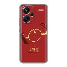 Чехлы с Гарри Поттером для Xiaomi Redmi Note 13 Pro Plus (AlphaPrint)