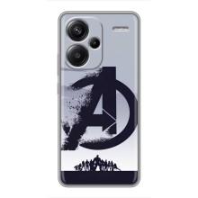 Чохли з героями Марвел Xiaomi Redmi Note 13 Pro Plus (VPrint)