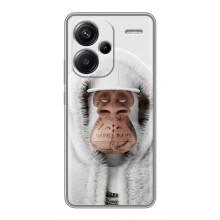 Чехлы с Обезьянами NFT для Xiaomi Redmi Note 13 Pro Plus (AlphaPrint) (обезьяна NFT в тату)