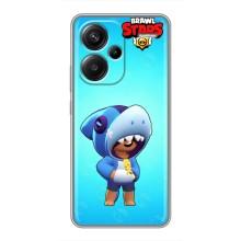 Чехол для Xiaomi Redmi Note 13 Pro Plus Бравл Старс (VPrint)