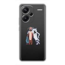 Чохол для дитини на Ксяомі Редмі Нот 13 Про Плюс (VPrint) – Жив був пес
