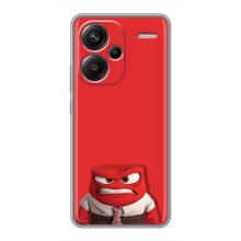 Чехол Головоломка для Xiaomi Redmi Note 13 Pro Plus - (AlphaPrint) (Гнев)