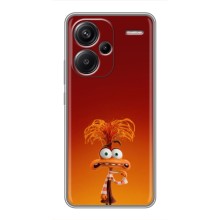 Чехол Головоломка для Xiaomi Redmi Note 13 Pro Plus - (AlphaPrint) (Тревожность)