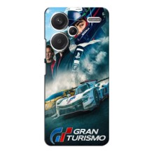 Чохол Gran Turismo / Гран Турізмо на Редмі Нот 13 Про Плюс – Гонки
