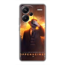 Чохол Оппенгеймер / Oppenheimer на Xiaomi Redmi Note 13 Pro Plus – Оппен-геймер