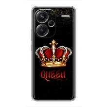 Чехол с Короной Редми Нот 13 Про Плюс - (AlphaPrint) (Корона короля)