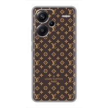 Чехол Стиль Louis Vuitton на Xiaomi Redmi Note 13 Pro Plus (Фон Луи Виттон)