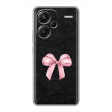 Чехол банты для Xiaomi Redmi Note 13 Pro Plus – Бантик