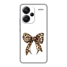 Чехол банты для Xiaomi Redmi Note 13 Pro Plus