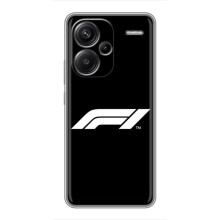 Чохол фільм Формула 1 для Xiaomi Redmi Note 13 Pro Plus – Лого Формула 1