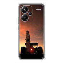 Чехол Формула1 на Xiaomi Redmi Note 13 Pro Plus – Ф1 Гейс