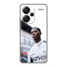 Чехол Формула1 на Xiaomi Redmi Note 13 Pro Plus – Ф1 Пирс