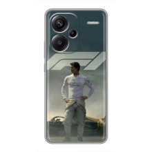 Чехол Формула1 на Xiaomi Redmi Note 13 Pro Plus – Формула 1