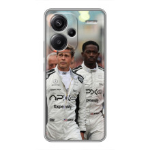 Чехол Формула1 на Xiaomi Redmi Note 13 Pro Plus – Команда Апекс
