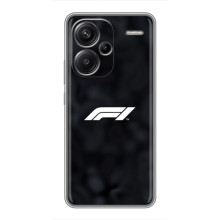 Чехол Формула1 на Xiaomi Redmi Note 13 Pro Plus