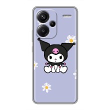 Чехол с кроликом Куроми на Xiaomi Redmi Note 13 Pro Plus