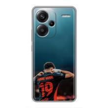 Чехол с футболистом Ламин Ямаль Xiaomi Redmi Note 13 Pro Plus – Ламин 19
